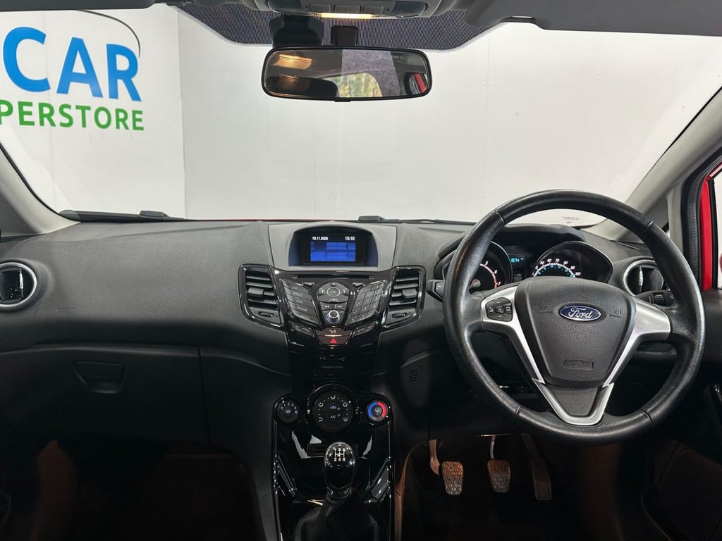 Used Ford Fiesta 2017 for sale - 76470163: Photo 22