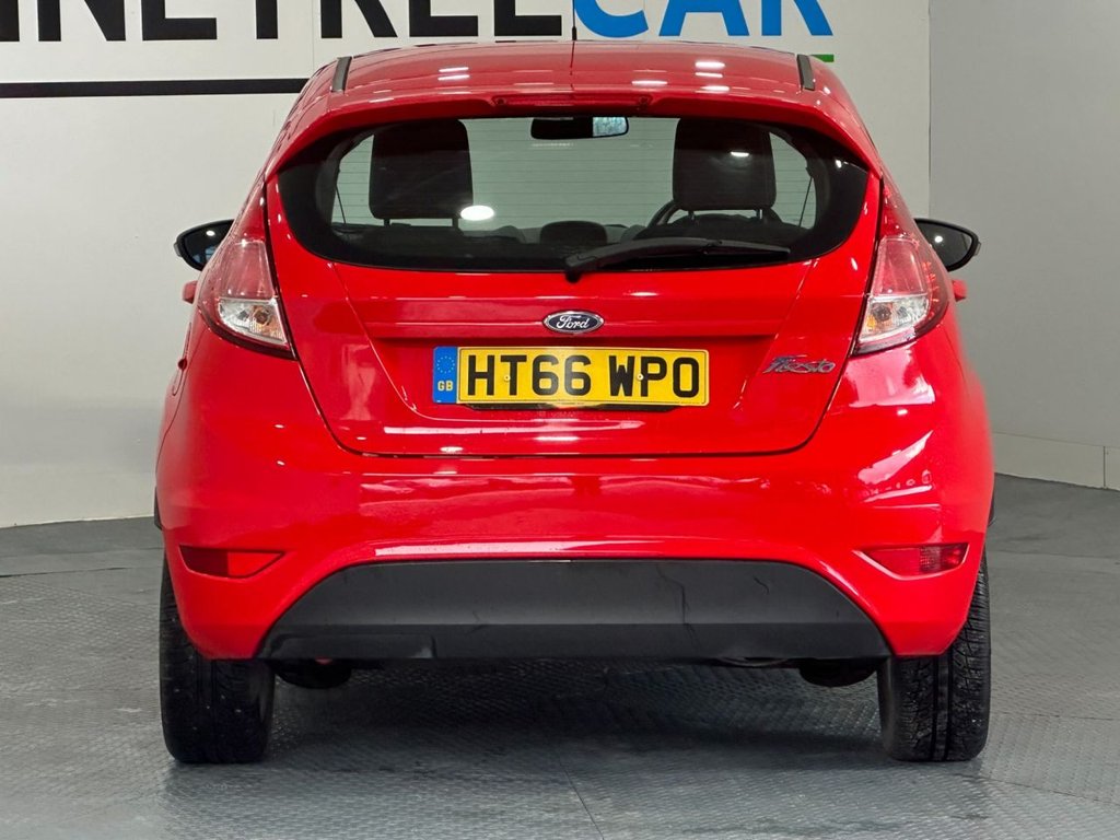 Used Ford Fiesta 2017 for sale - 76470163: Photo 9