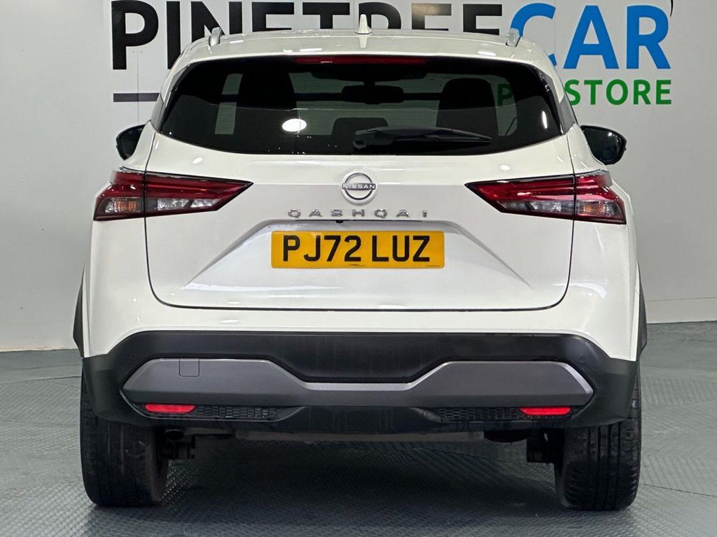 Used Nissan Qashqai 2022 for sale - 76691314: Photo 9