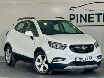 2019 (19) - 1.4i Turbo ecoTEC Design Nav SUV 5dr Petrol Manual Euro 6 (s/s) (140 ps)