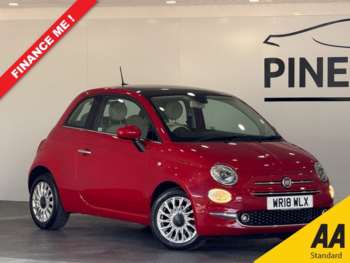 2018 (18) - 1.2 Lounge Hatchback 3dr Petrol Manual Euro 6 (s/s) (69 bhp)