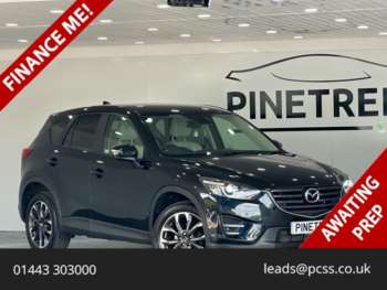 2017 (17) - 2.2 SKYACTIV-D Sport Nav SUV 5dr Diesel Manual Euro 6 (s/s) (150 ps)