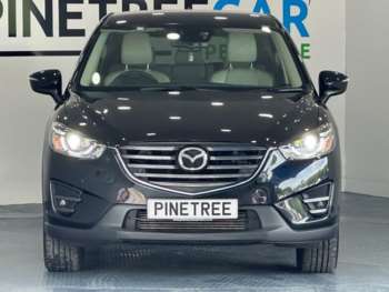 Used Mazda CX-5 2017 for sale - 75275455: Photo