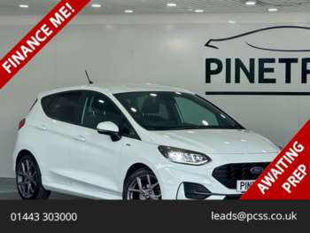 2022 (22) - 1.5 TDCi ST-Line Edition Hatchback 5dr Diesel Manual Euro 6 (s/s) (85 ps)