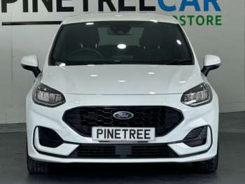Used Ford Fiesta 2022 for sale - 74998569: Photo