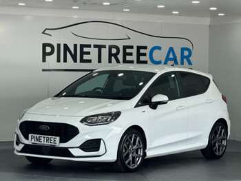Used Ford Fiesta 2022 for sale - 74998569: Photo