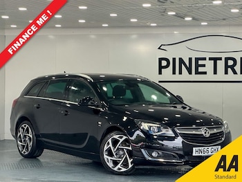 Used Vauxhall Insignia 2016 for sale - 76040224: Photo