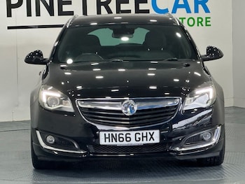 Used Vauxhall Insignia 2016 for sale - 76040224: Photo