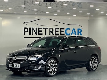 Used Vauxhall Insignia 2016 for sale - 76040224: Photo