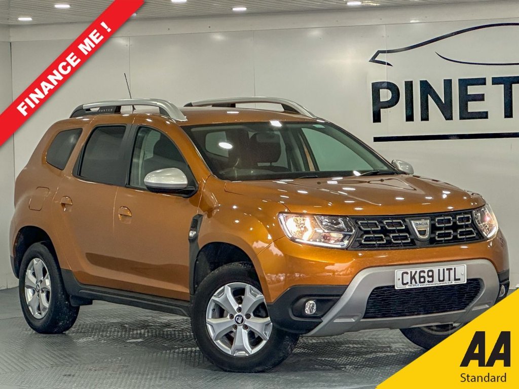 Used Dacia Duster 2019 for sale - 76510177: Photo 1