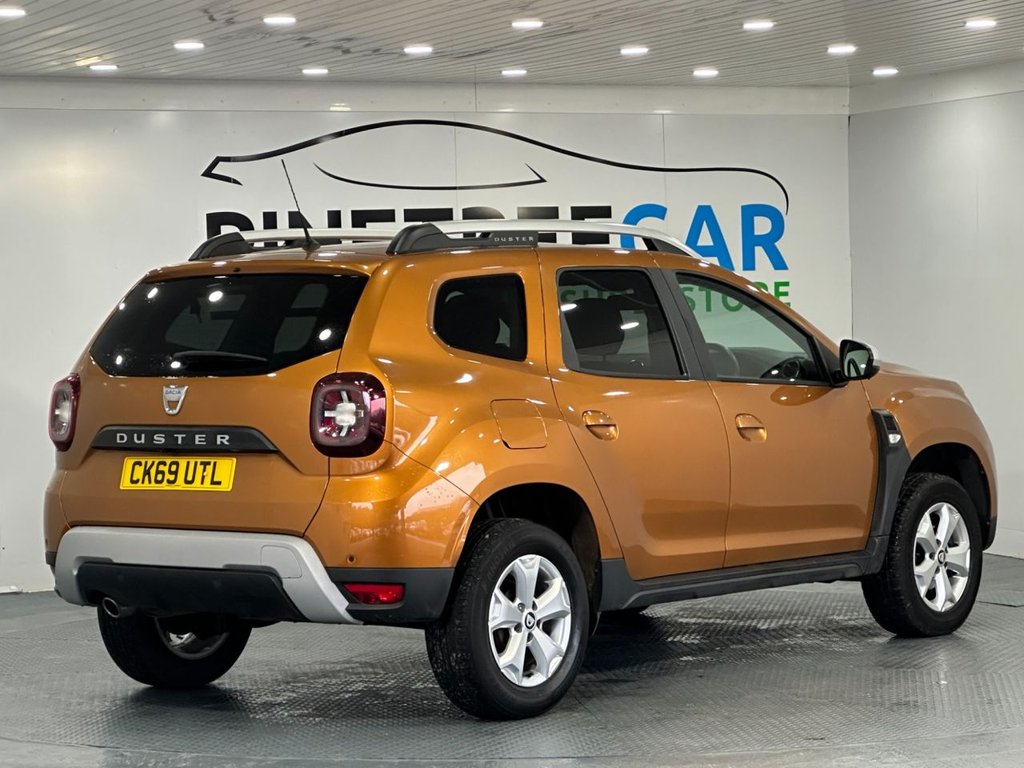 Used Dacia Duster 2019 for sale - 76510177: Photo 10