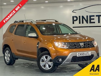 Used Dacia Duster 2019 for sale - 76510177: Photo