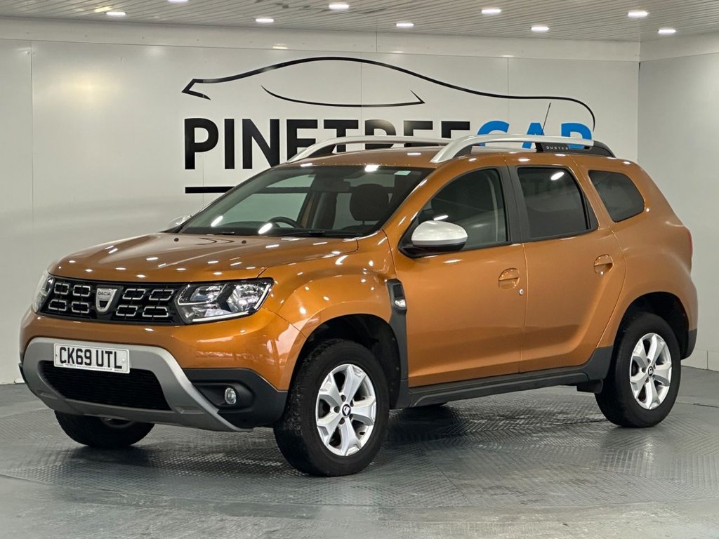 Used Dacia Duster 2019 for sale - 76510177: Photo 3