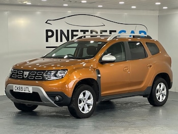 Used Dacia Duster 2019 for sale - 76510177: Photo