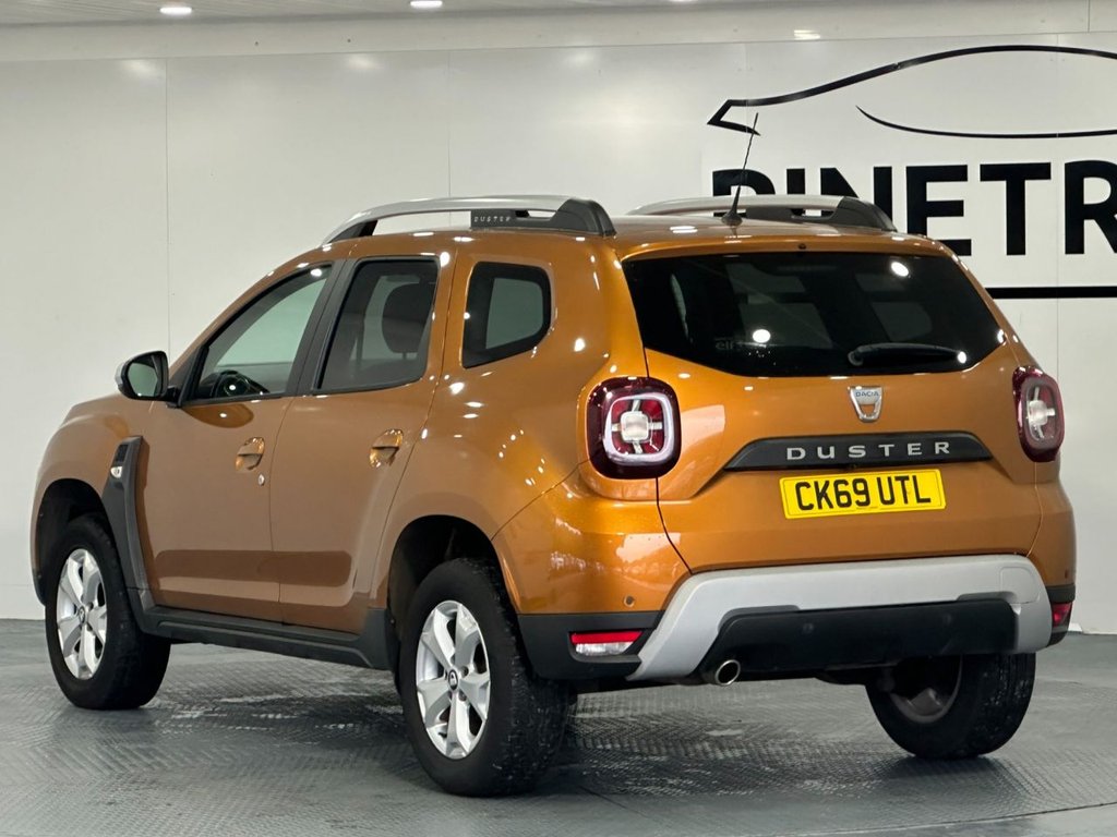 Used Dacia Duster 2019 for sale - 76510177: Photo 8