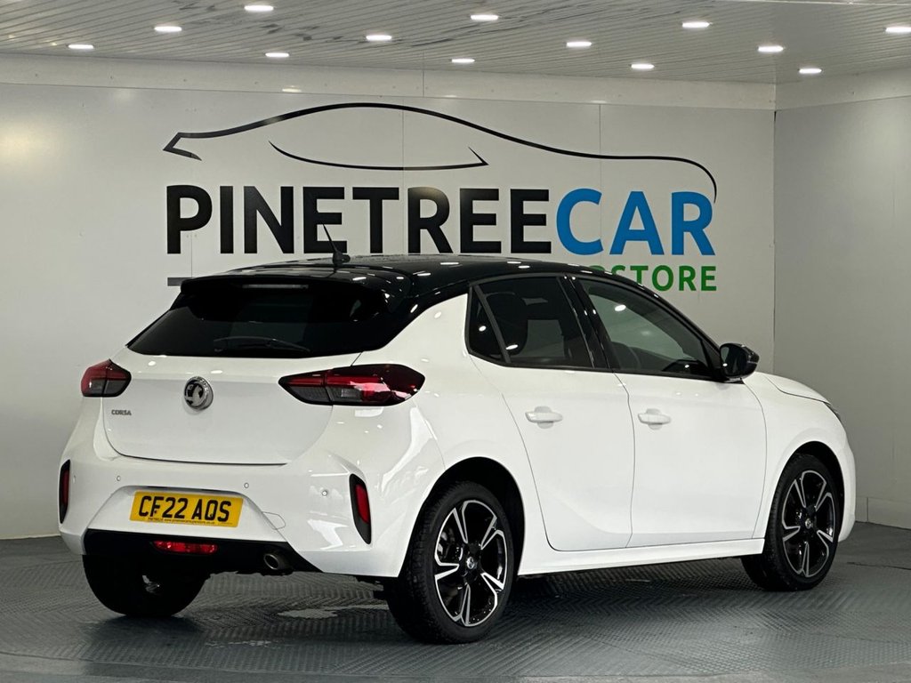 Used Vauxhall Corsa 2022 for sale - 76303890: Photo 10