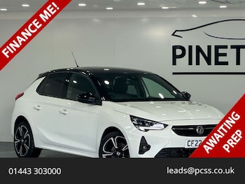 2022 (22) - 1.2 Turbo SRi Edition Hatchback 5dr Petrol Manual Euro 6 (s/s) (100 ps)