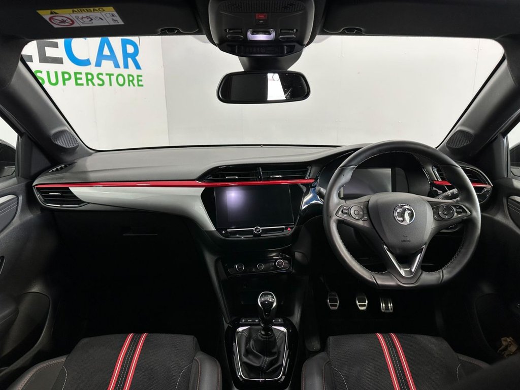Used Vauxhall Corsa 2022 for sale - 76303890: Photo 25