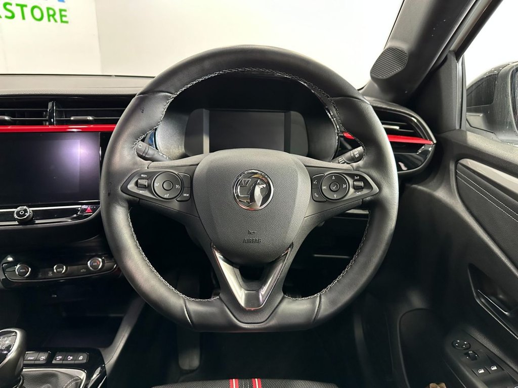 Used Vauxhall Corsa 2022 for sale - 76303890: Photo 26