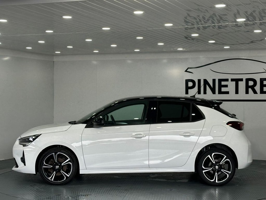 Used Vauxhall Corsa 2022 for sale - 76303890: Photo 5
