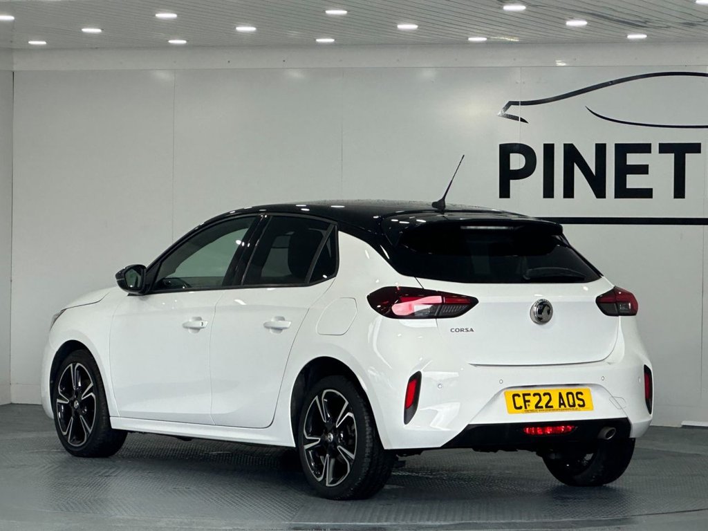 Used Vauxhall Corsa 2022 for sale - 76303890: Photo 8