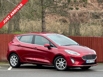 Ford Fiesta feature image