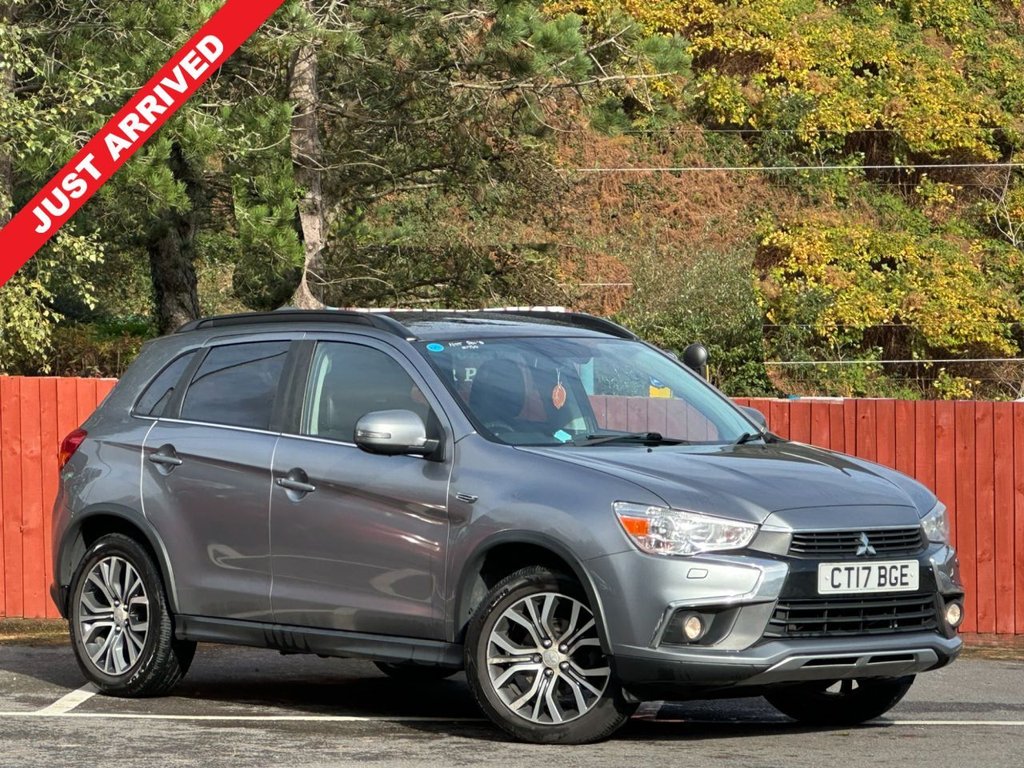 Used Mitsubishi ASX 2017 for sale - 76406696: Photo 1