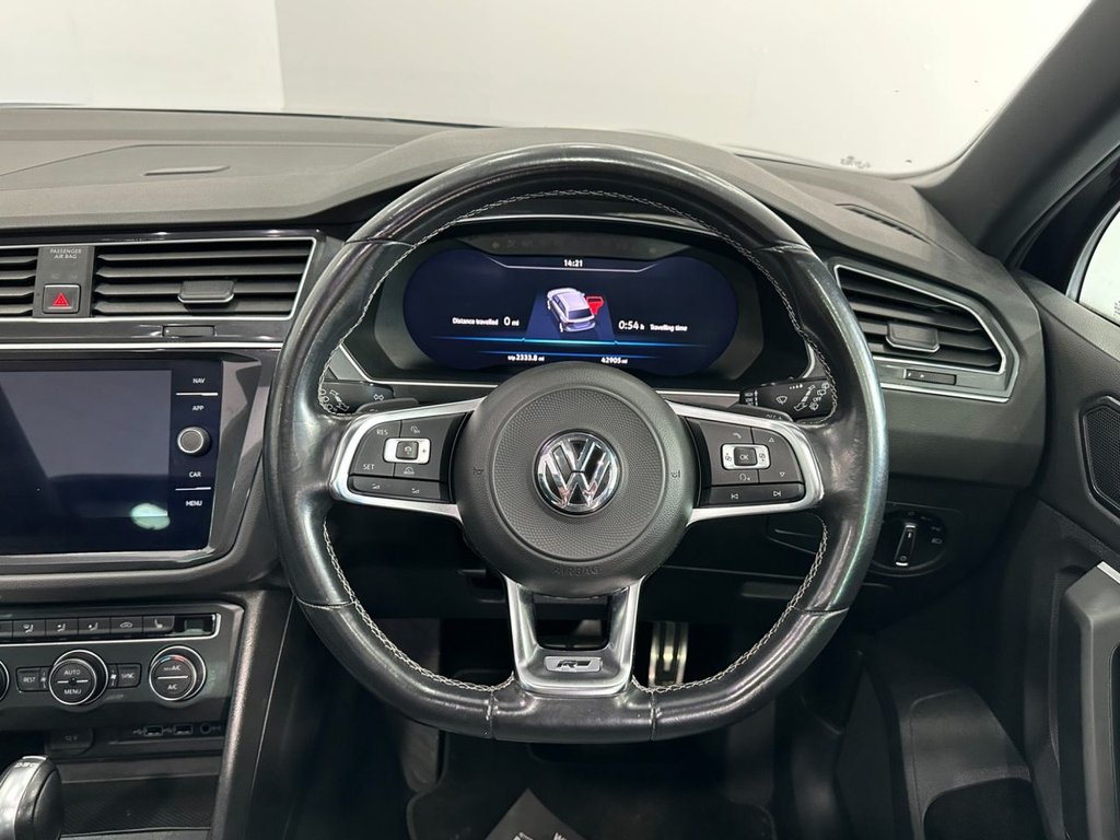 Used Volkswagen Tiguan 2018 for sale - 76039209: Photo 15
