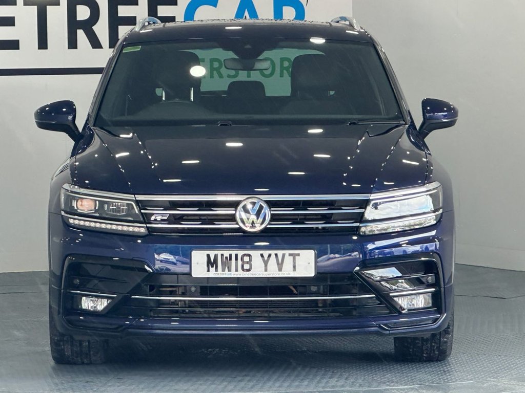Used Volkswagen Tiguan 2018 for sale - 76039209: Photo 2