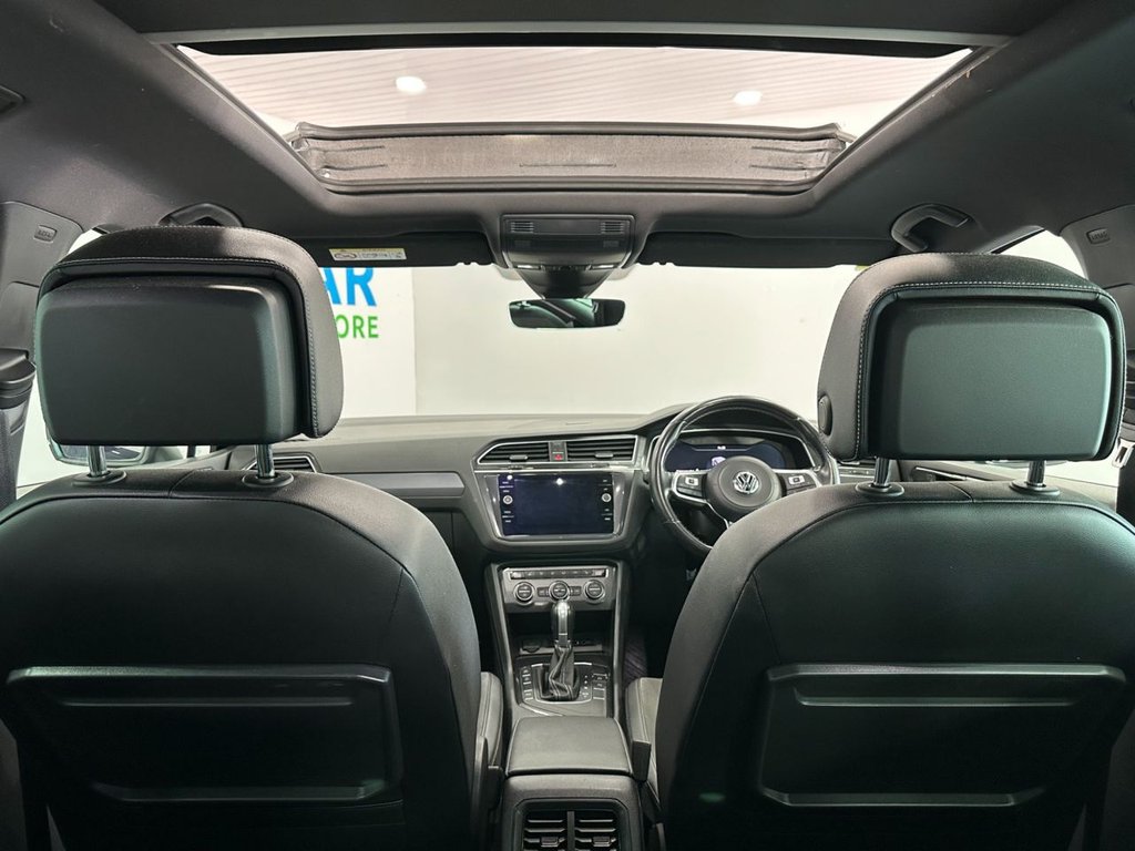 Used Volkswagen Tiguan 2018 for sale - 76039209: Photo 24