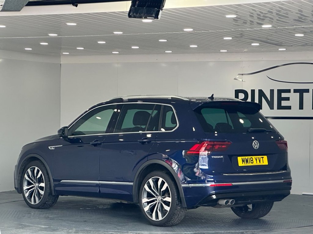 Used Volkswagen Tiguan 2018 for sale - 76039209: Photo 9