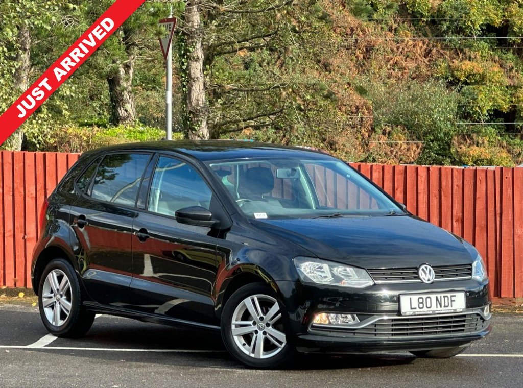Used Volkswagen Polo 2017 for sale - 76304082: Photo 1