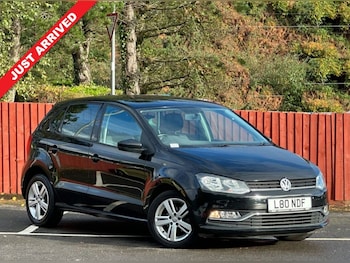 2017 (0N) - 1.2 TSI BlueMotion Tech Match Hatchback 5dr Petrol Manual Euro 6 (s/s) (90