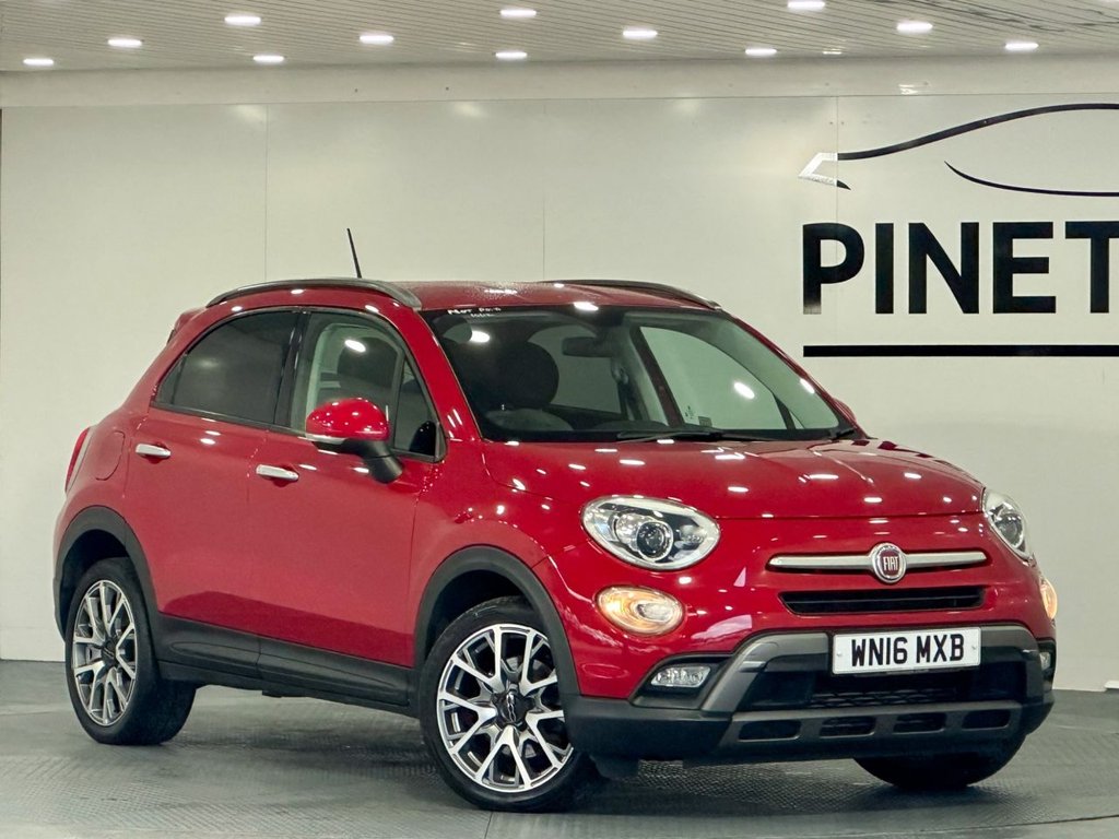 Used Fiat 500X 2016 for sale - 76883511: Photo 1