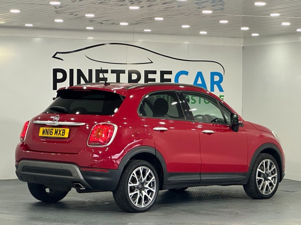 Used Fiat 500X 2016 for sale - 76883511: Photo 10