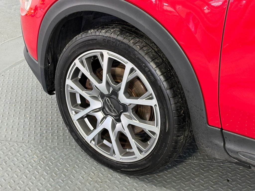 Used Fiat 500X 2016 for sale - 76883511: Photo 12