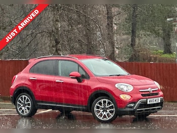 2016 (16) - 1.6 Multijet Cross Plus 5dr