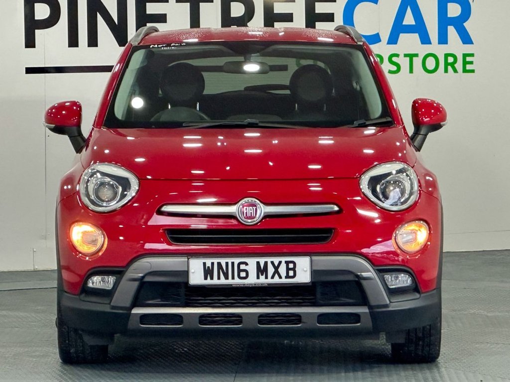 Used Fiat 500X 2016 for sale - 76883511: Photo 2