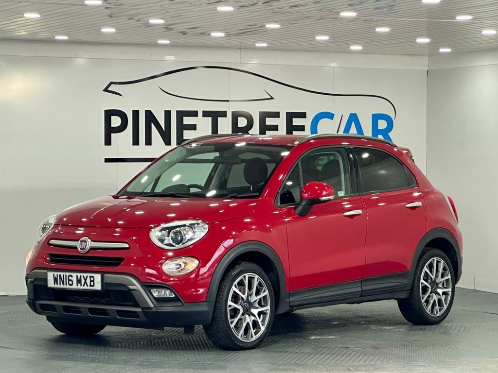 Used Fiat 500X 2016 for sale - 76883511: Photo 3
