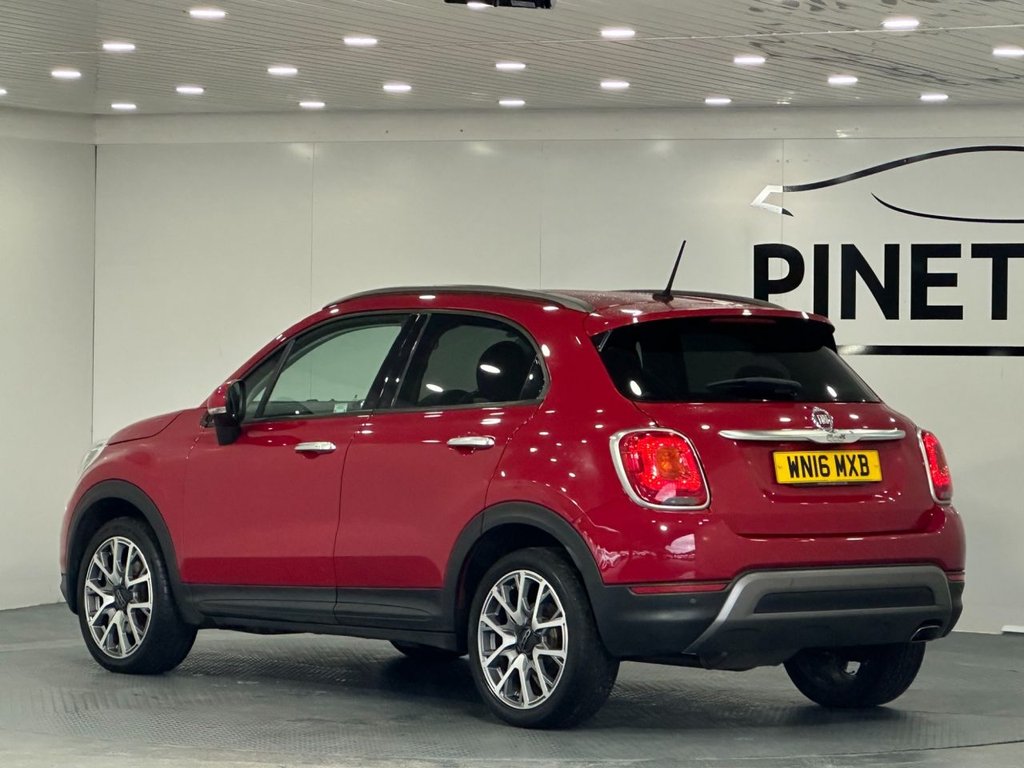 Used Fiat 500X 2016 for sale - 76883511: Photo 8