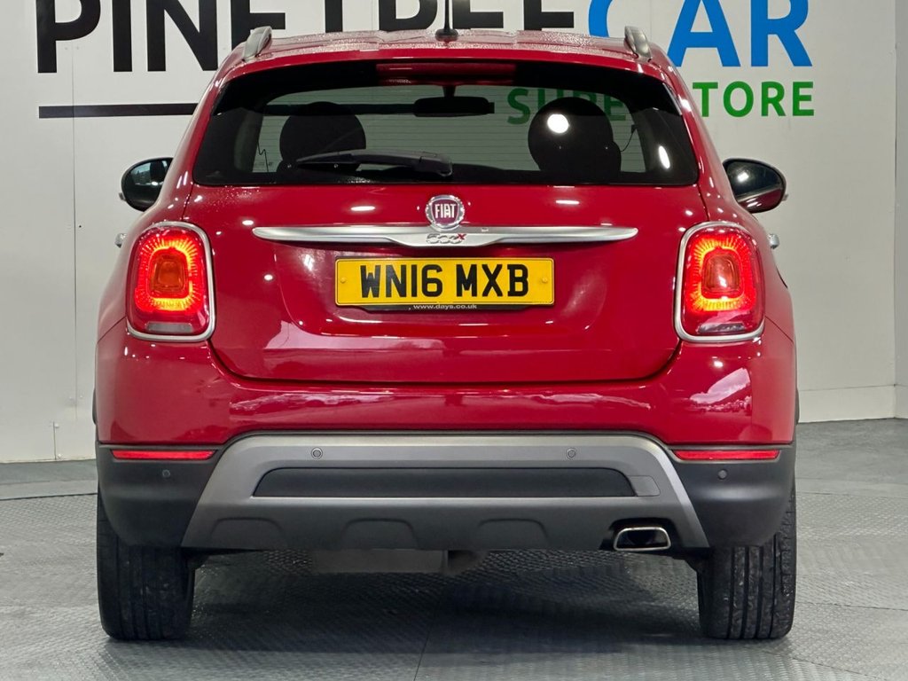 Used Fiat 500X 2016 for sale - 76883511: Photo 9