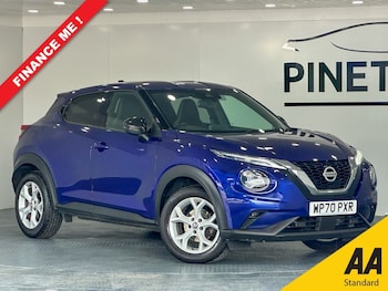 Nissan - Juke