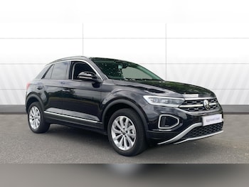 Used Volkswagen T-Roc 2025 for sale - 78835045: Photo