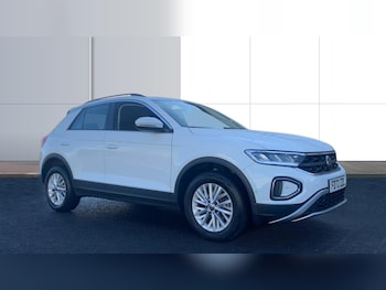 Volkswagen T-Roc feature image