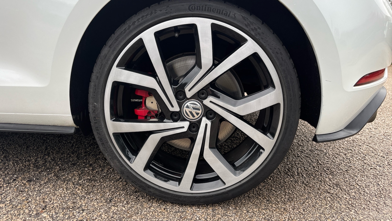 Used Volkswagen Golf 2018 for sale - 76734930: Photo 21