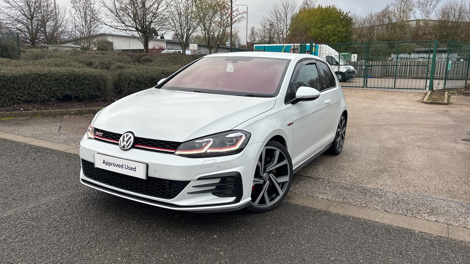 Used Volkswagen Golf 2018 for sale - 76734930: Photo 25
