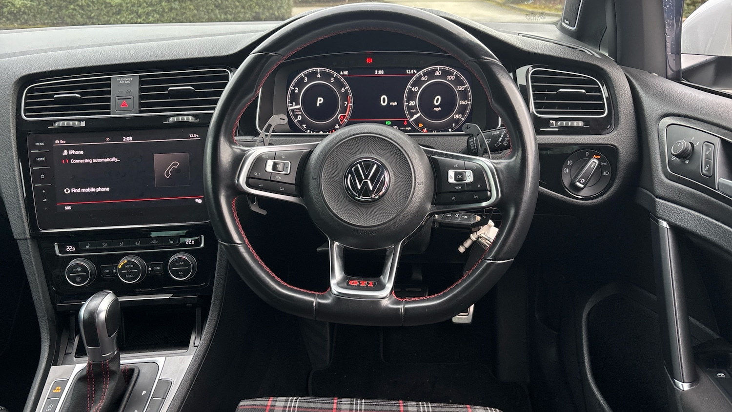 Used Volkswagen Golf 2018 for sale - 76734930: Photo 26