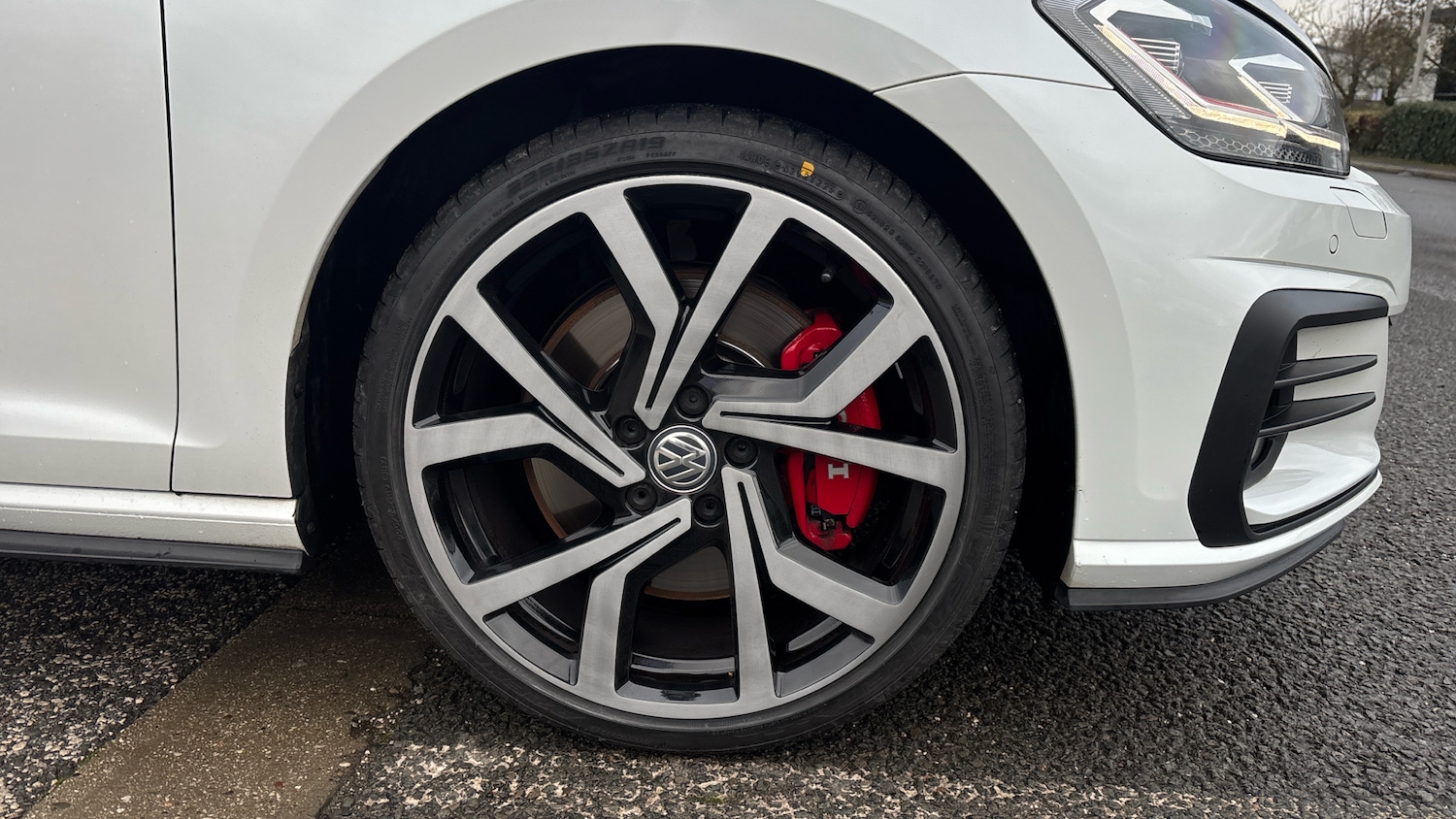 Used Volkswagen Golf 2018 for sale - 76734930: Photo 30