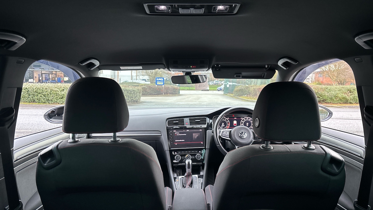 Used Volkswagen Golf 2018 for sale - 76734930: Photo 36