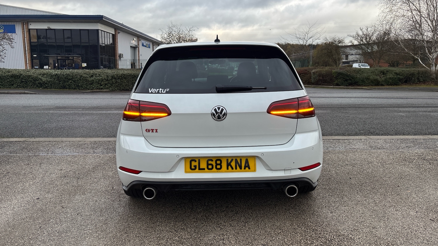 Used Volkswagen Golf 2018 for sale - 76734930: Photo 38